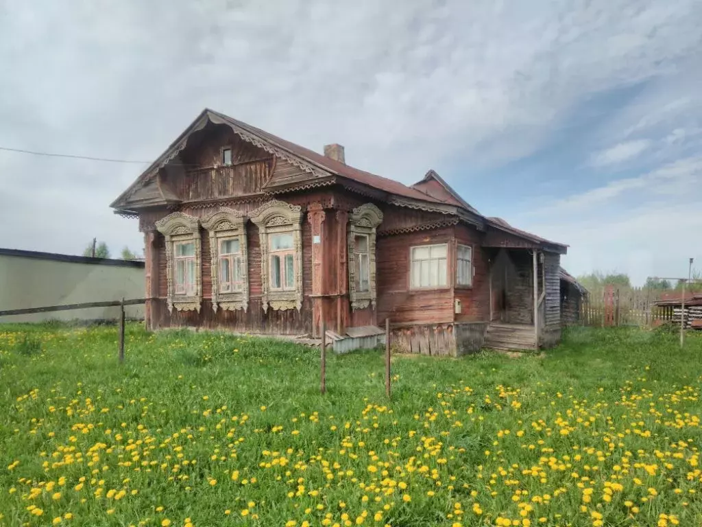 Святой село Воскресенское Лежневский район