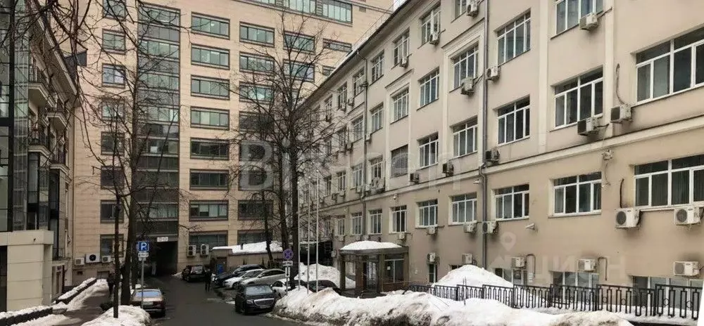 Офис в Москва Комсомольский просп., 42С3 (693 м) - Фото 0