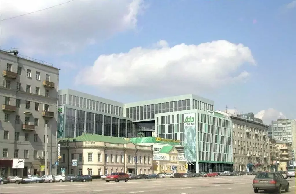 Офис в Москва Смоленский бул., 11 (930 м) - Фото 0