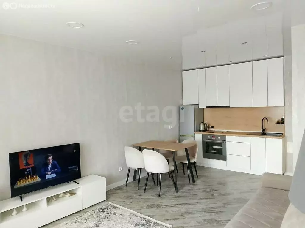 Квартира-студия: Барнаул, Павловский тракт, 299 (29 м) - Фото 2