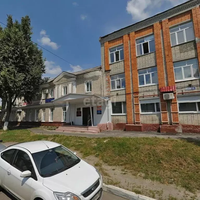Офис в Брянская область, Брянск ул. Фокина, 108А (1078 м) - Фото 0