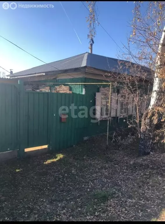 Дом в Тобольск, улица Алябьева (50 м) - Фото 1