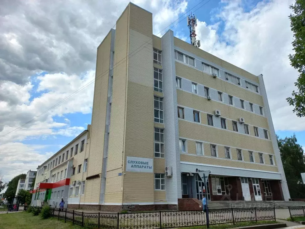 Помещение свободного назначения в Башкортостан, Салават Октябрьская ... - Фото 1