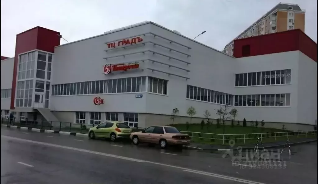 Торговая площадь в Москва, Москва, Московский г. ул. Солнечная, 3Ас1 ... - Фото 1