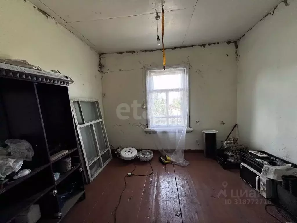 Дом в Костромская область, Ветлужский пгт ул. Пушкина, 27 (95 м) - Фото 2