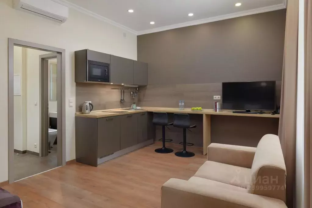 Комната Москва Щербаковская ул., 57А (29.0 м) - Фото 2