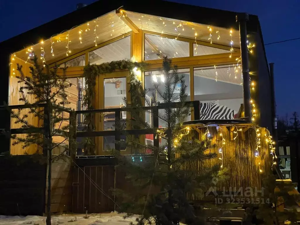 Дом в Иркутская область, Ольхонский район, Хужирское муниципальное ... - Фото 2