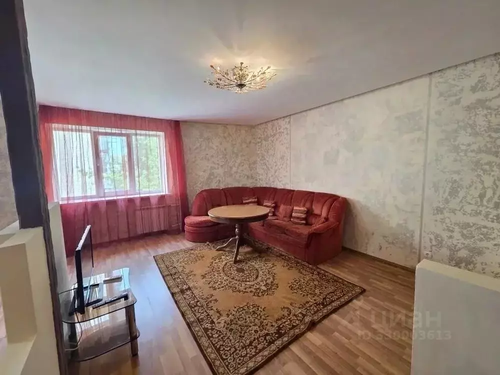 3-к кв. Саратовская область, Саратов ул. Имени И.В. Мичурина, 107 ... - Фото 1