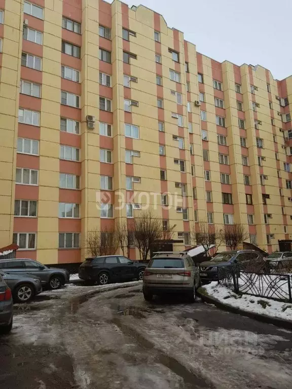 2-к кв. Санкт-Петербург бул. Новаторов, 26К2 (55.5 м) - Фото 0