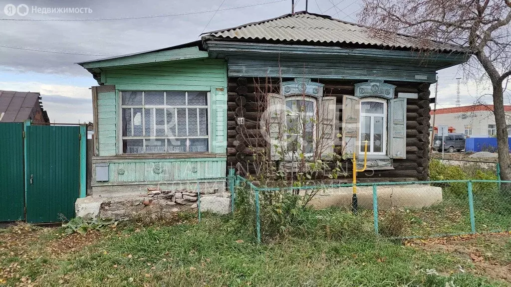 Дом в Верхнеуральск, улица Карла Маркса, 113 (60 м) - Фото 0