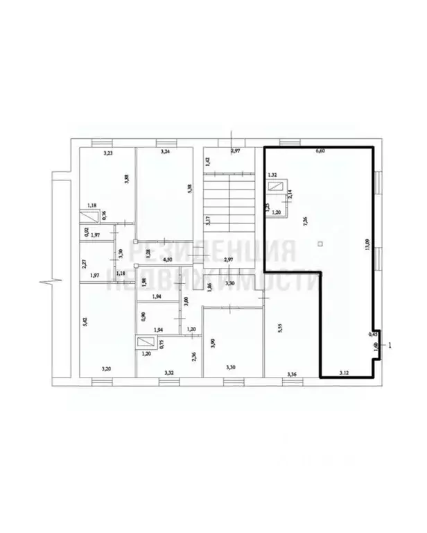 Помещение свободного назначения в Самарская область, Самара пос. ... - Фото 2