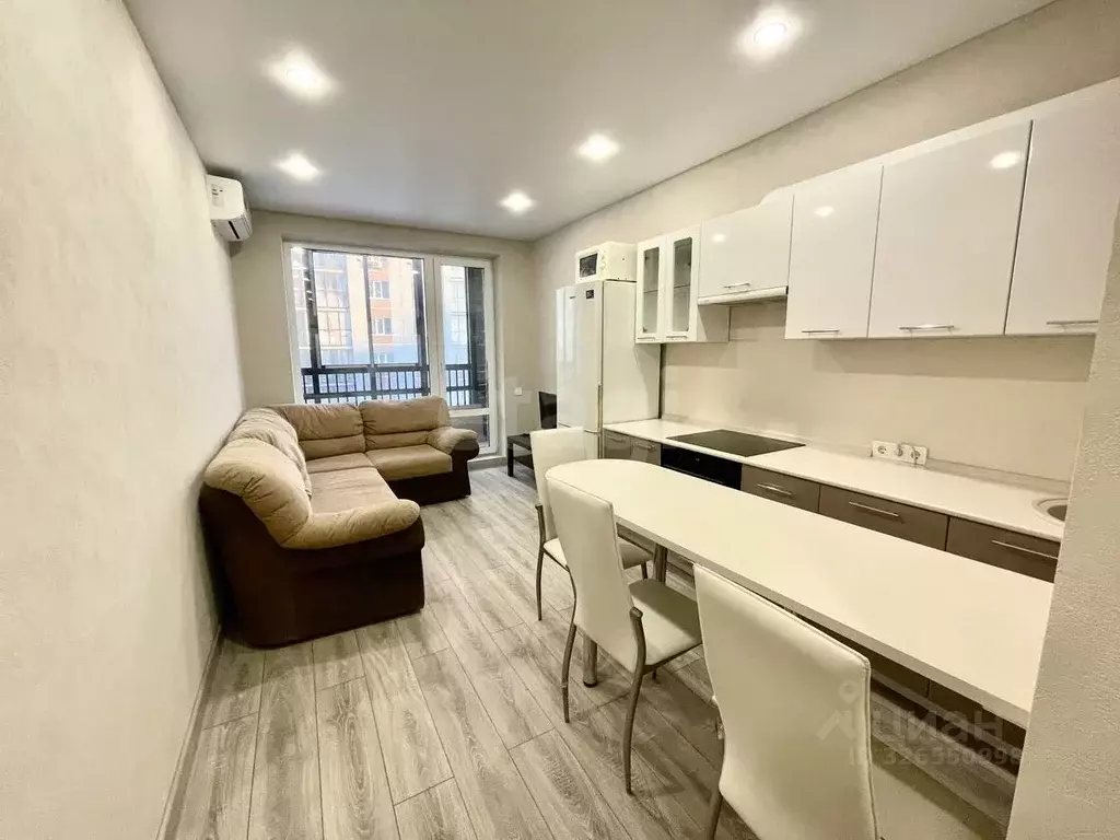 Студия Воронежская область, Воронеж ул. Независимости, 78к3 (23.0 м) - Фото 1