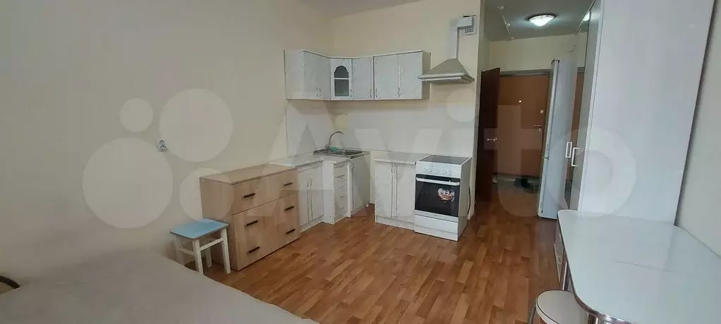 Квартира-студия, 28 м, 4/12 эт. - Фото 0
