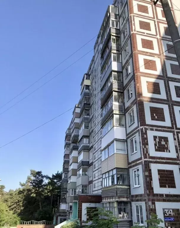 3-к кв. Тульская область, Алексин Арматурная ул., 34А (69.0 м) - Фото 1