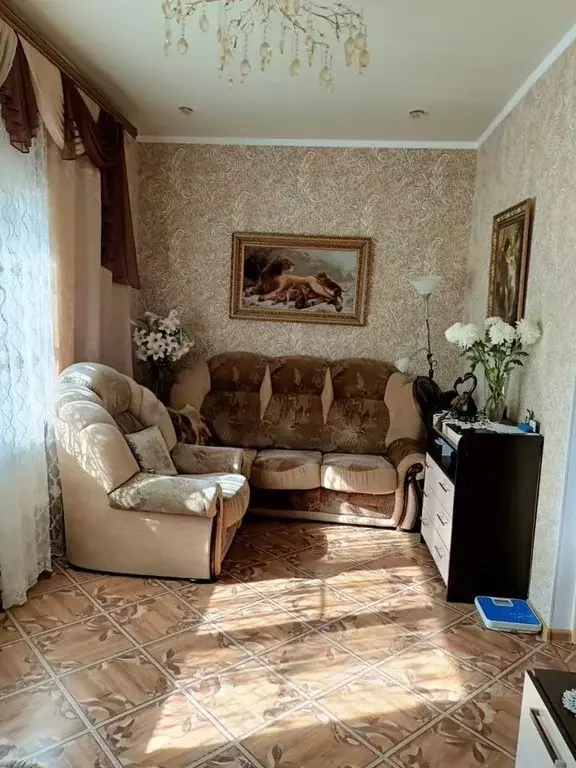 Дом в Краснодарский край, Приморско-Ахтарск Железнодорожная ул. (100 ... - Фото 1