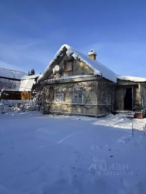 Дом в Ленинградская область, Гатчинский муниципальный округ, пос. ... - Фото 1