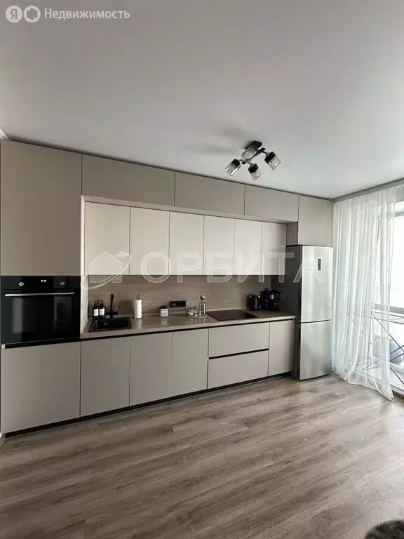 1-комнатная квартира: Тюмень, Полевая улица, 105 (46 м) - Фото 2