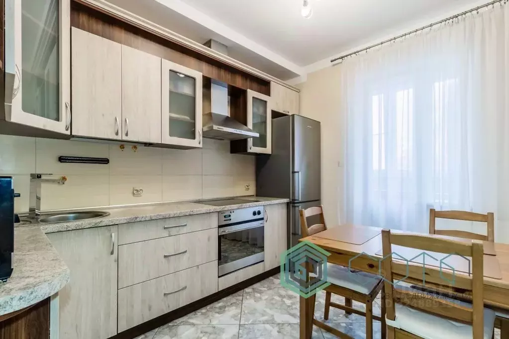 1-к кв. Калининградская область, Калининград Ялтинская ул., 4 (37.1 м) - Фото 1