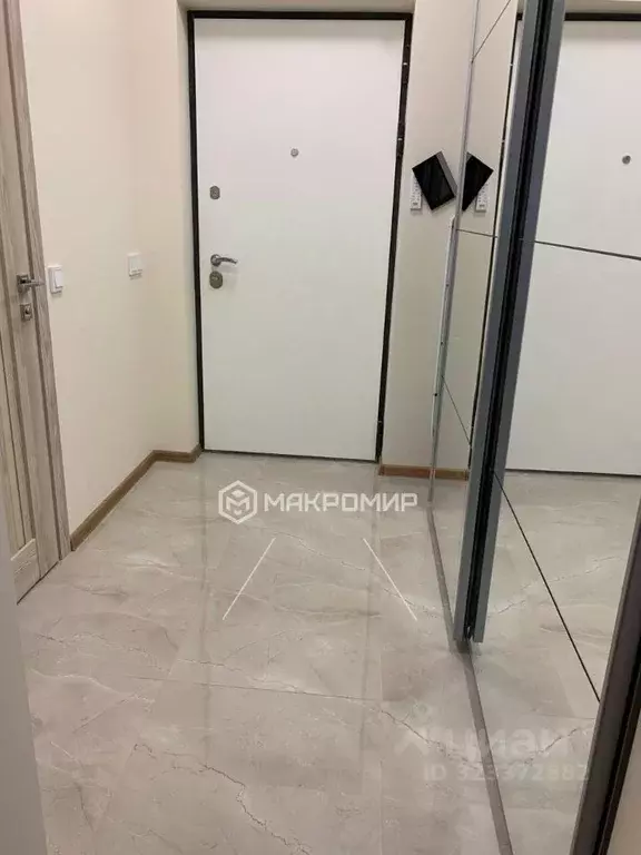 Студия Москва Староалексеевская ул., 20 (30.0 м) - Фото 2