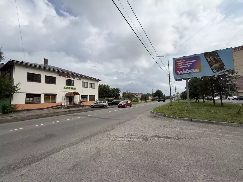 Помещение свободного назначения в Московская область, Егорьевск ... - Фото 1