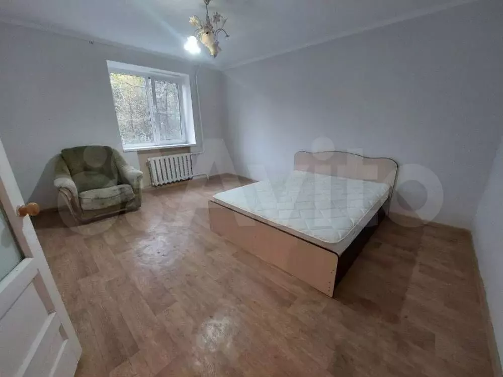 1-к. квартира, 32,1 м, 1/5 эт. - Фото 0
