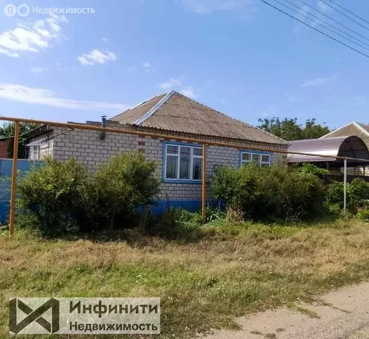 Дом в Китаевское, улица Гагарина, 8 (92.1 м) - Фото 0