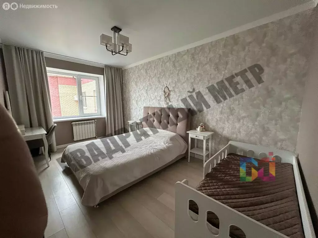 2-комнатная квартира: Элиста, улица Номто Очирова, 8 (66.1 м) - Фото 0