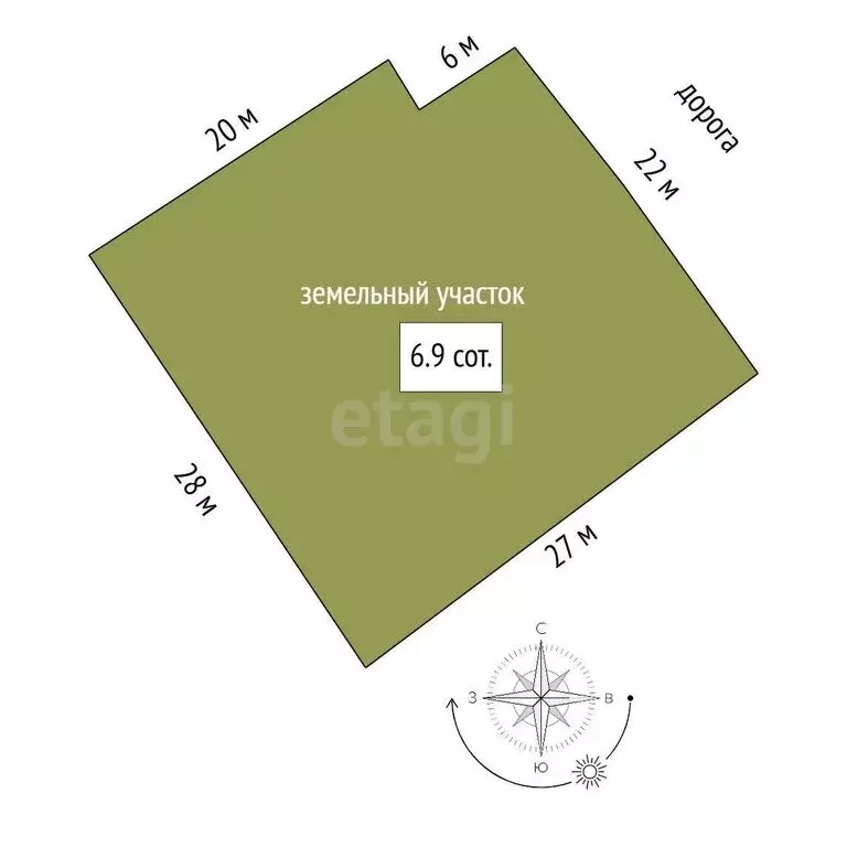Дом в Туринск, улица Свердлова (25.2 м) - Фото 0