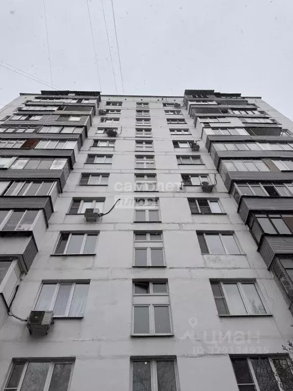 2-к кв. Москва Клязьминская ул., 8Б (40.0 м) - Фото 1