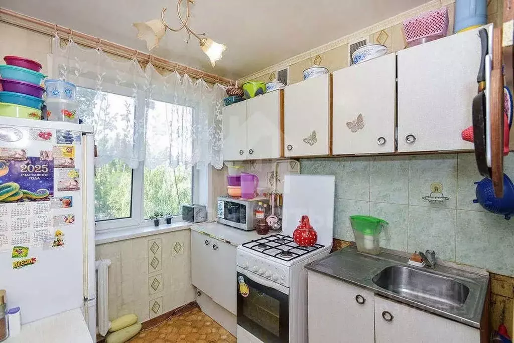 2-к кв. Воронежская область, Воронеж ул. Героев Сибиряков, 89 (47.2 м) - Фото 2