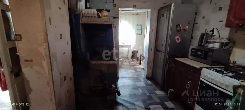 Дом в Томская область, Асино Крайняя ул., 21 (46 м) - Фото 1