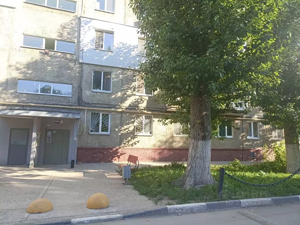 3-к кв. Саратовская область, Саратов Пролетарская ул., 19А (56.6 м) - Фото 0