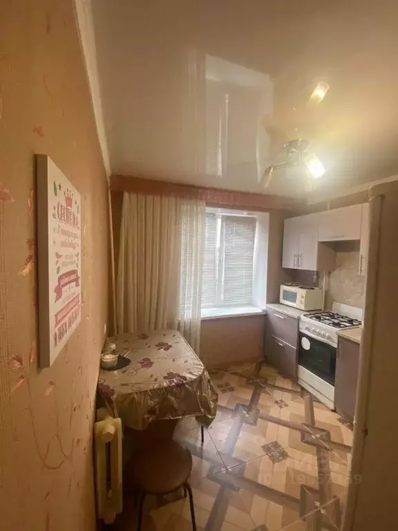 1-к кв. Татарстан, Альметьевск ул. Тельмана, 60 (35.0 м) - Фото 0