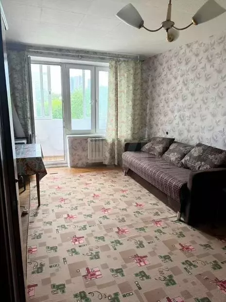 1-к. квартира, 35м, 5/9эт. - Фото 0