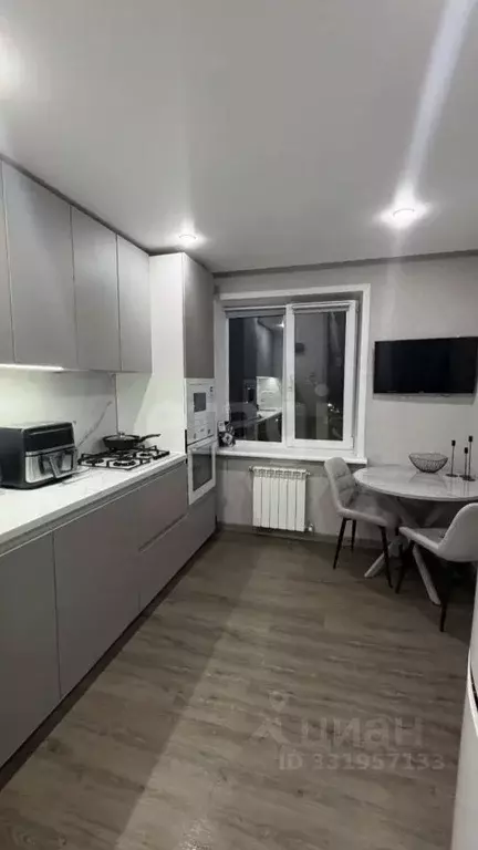 1-к кв. Самарская область, Самара просп. Карла Маркса, 424 (32.6 м) - Фото 1