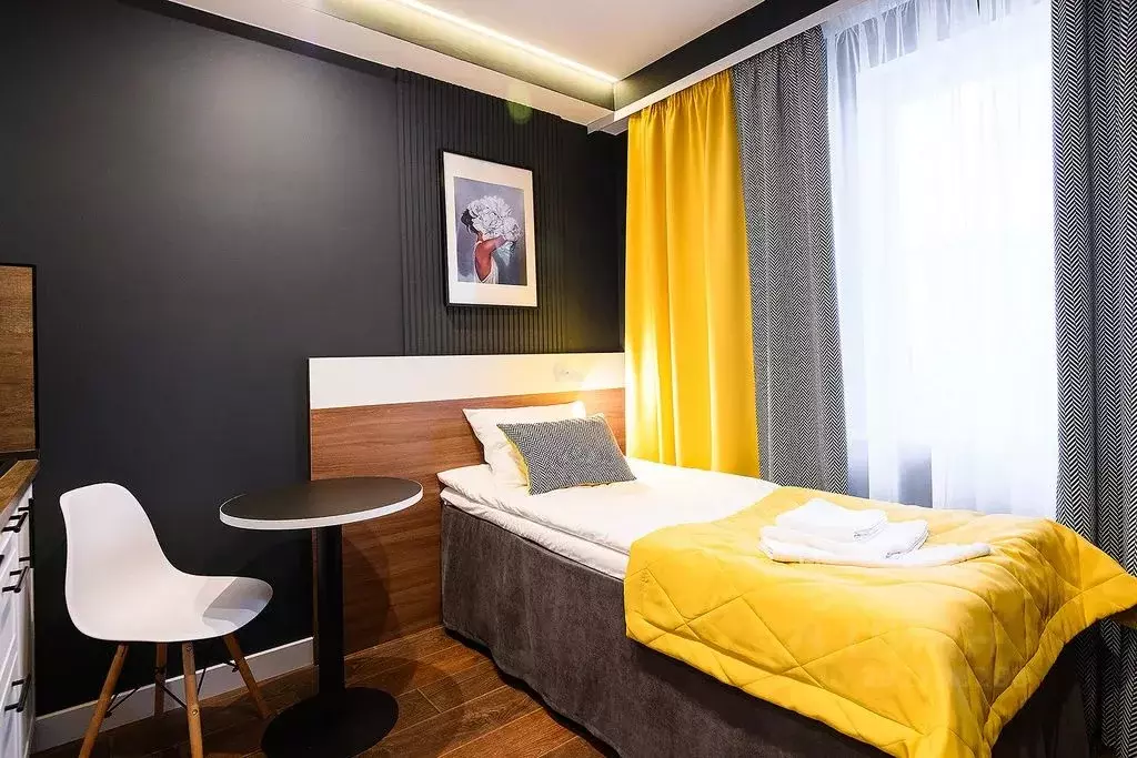 Комната Санкт-Петербург Краснопутиловская ул., 111 - Фото 1