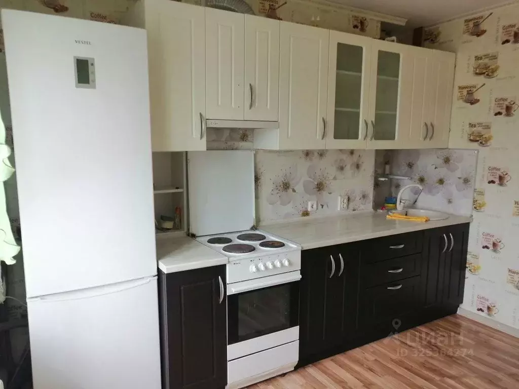 1-к кв. Башкортостан, Уфа Транспортная ул., 34/2 (35.3 м) - Фото 0