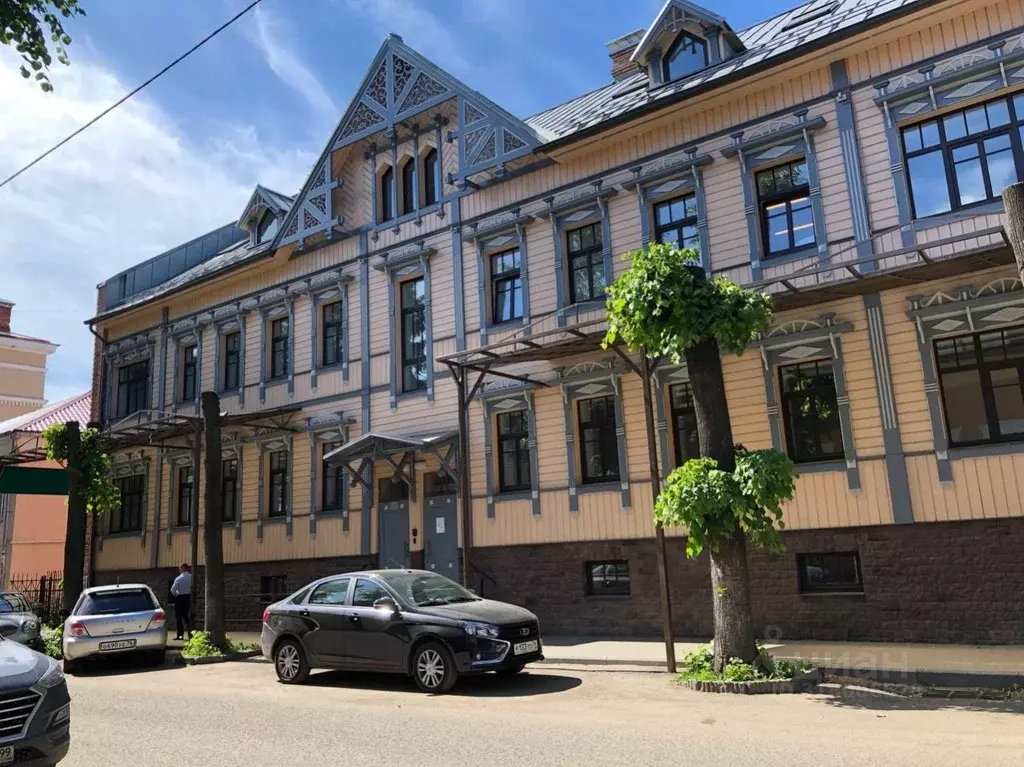 Офис в Ярославская область, Ярославль Флотская ул., 18 (55 м) - Фото 0