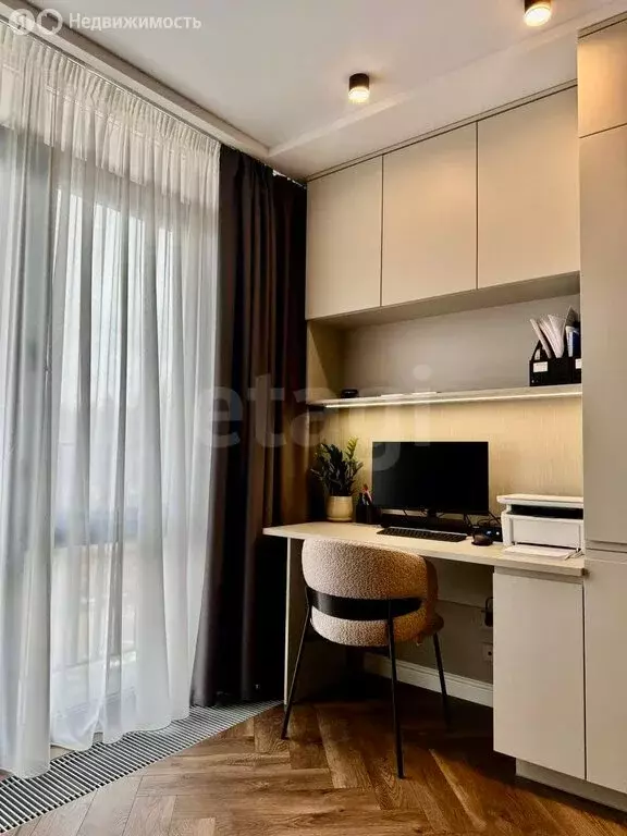 1-комнатная квартира: Казань, улица Генерала Ерина, 5Д (54.8 м) - Фото 2