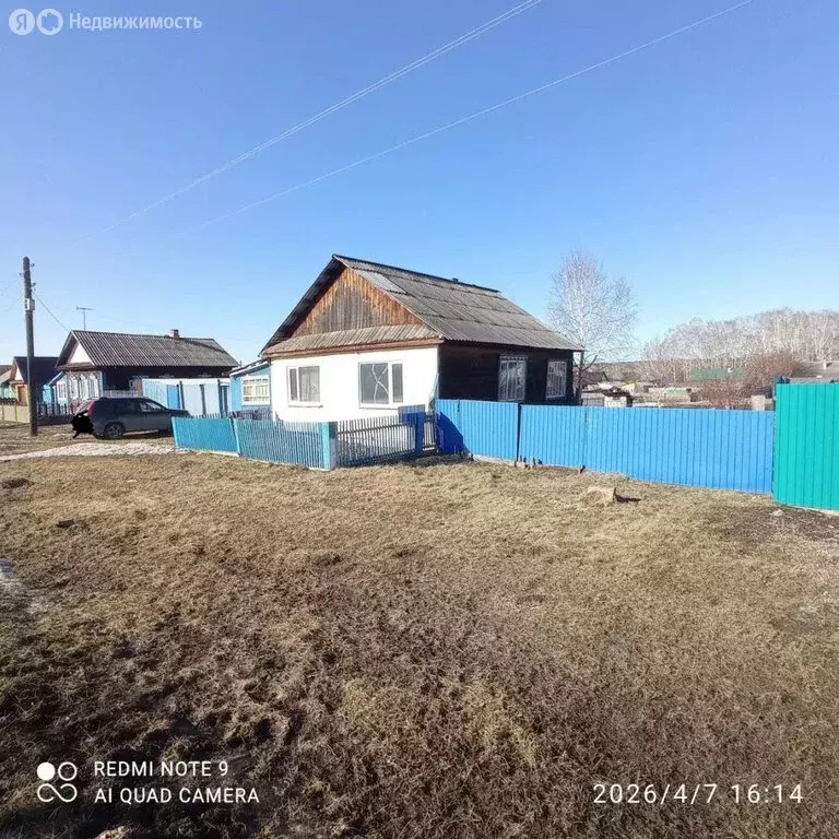 Дом в посёлок городского типа Большая Мурта, Интернациональная улица, ... - Фото 2