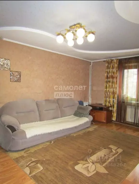 3-к кв. Бурятия, Улан-Удэ ул. Чертенкова, 8А (69.0 м) - Фото 1