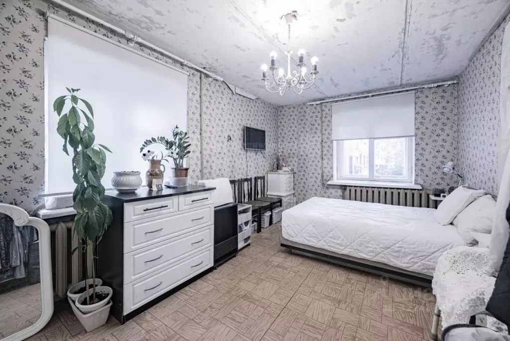 3-к кв. Калужская область, Обнинск ул. Красных Зорь, 19 (70.0 м) - Фото 1