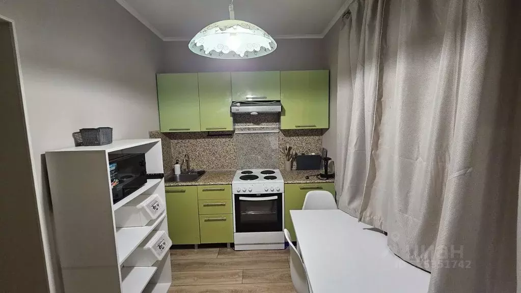 1-к кв. Москва Россошанская ул., 4К2 (38.0 м) - Фото 2