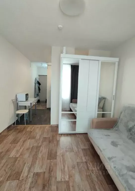 Студия Пермский край, Пермь ул. Вильямса, 51А (24.5 м) - Фото 1