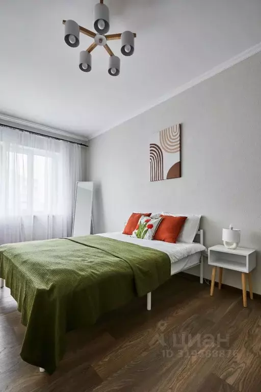 2-к кв. Санкт-Петербург Светлановский просп., 60к3 (46.0 м) - Фото 0