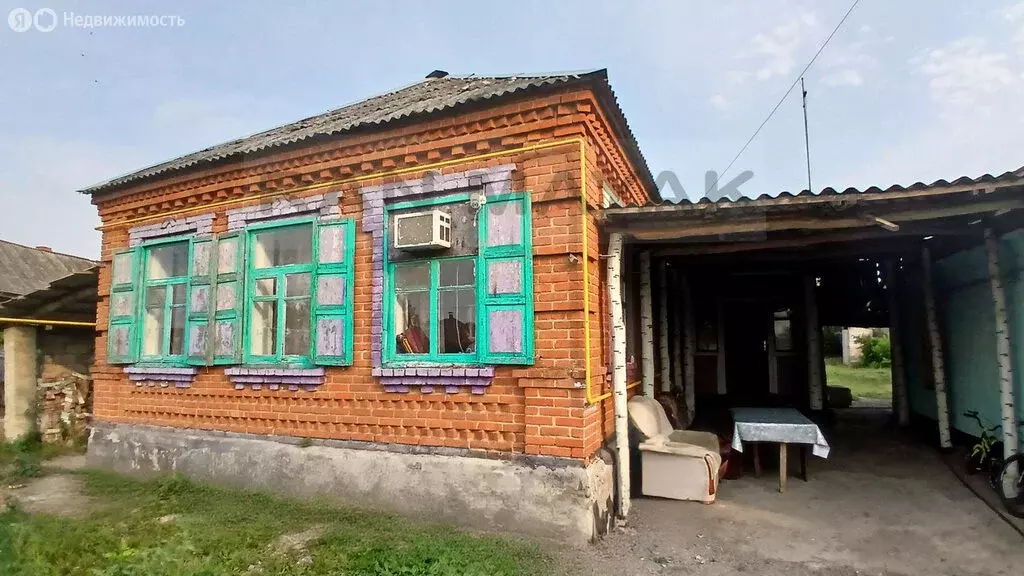 Дом в Кужорская, Нагорная улица, 8 (66.4 м) - Фото 0