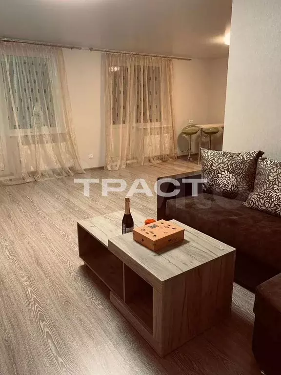2-к. квартира, 67 м, 19/25 эт. - Фото 1