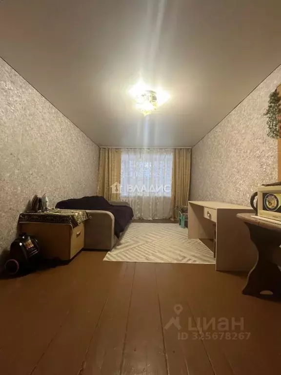 Комната Пензенская область, Пенза ул. Пацаева, 7 (17.0 м) - Фото 1