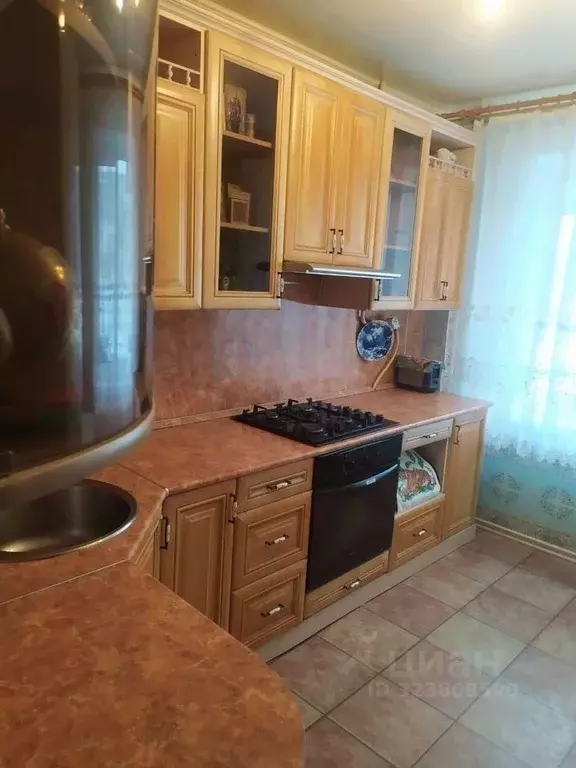 4-к кв. Белгородская область, Белгород ул. Губкина, 25 (75.0 м) - Фото 1