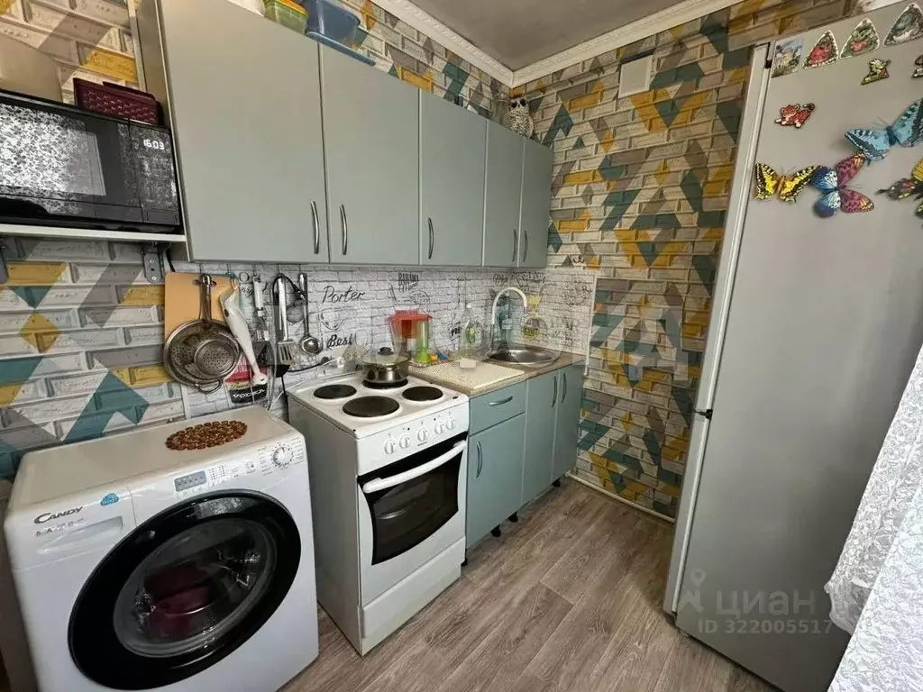 Квартира, 3 комнаты, 57.7 м - Фото 0